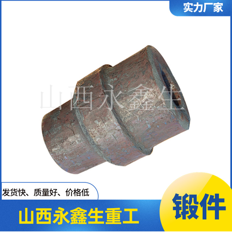 锻造压井管汇油管悬挂器锻件毛坯