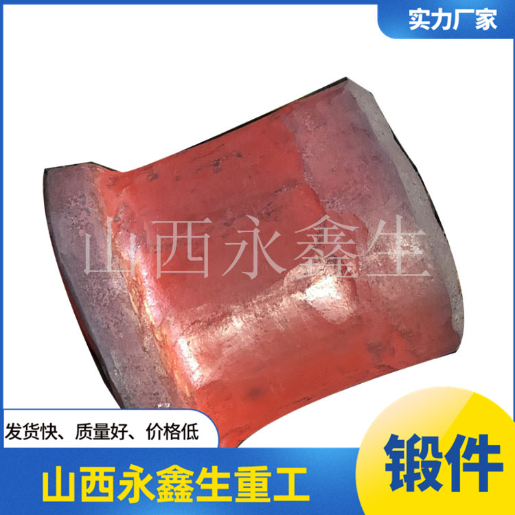  锻件进行热处理加工后常见的缺陷