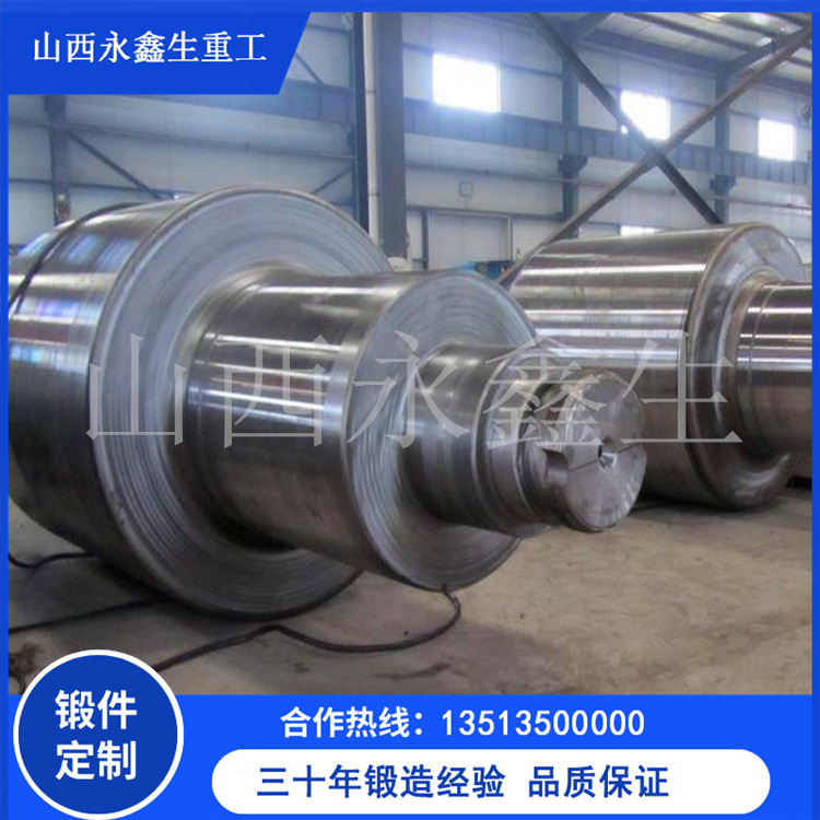 船用锻件余热热处理工艺解析