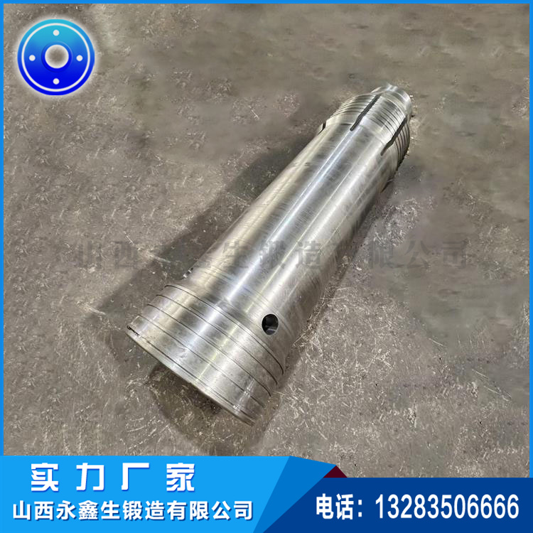 冶金工作轧辊锻件