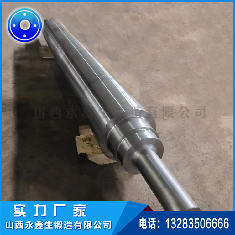 45钢船用主轴锻件制造及热处理工艺