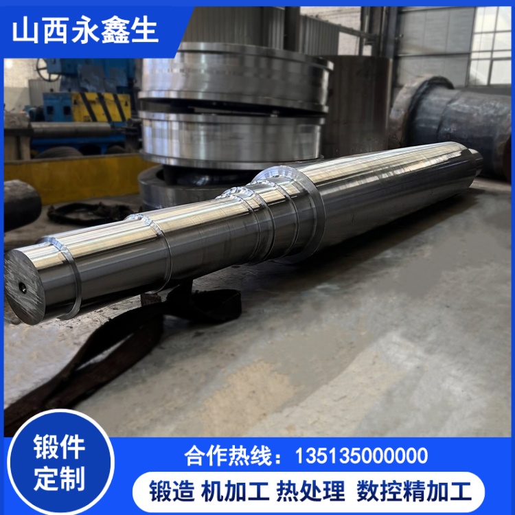 绿色锻造 + 智能升级，永鑫生船用锻件的可持续发展之路