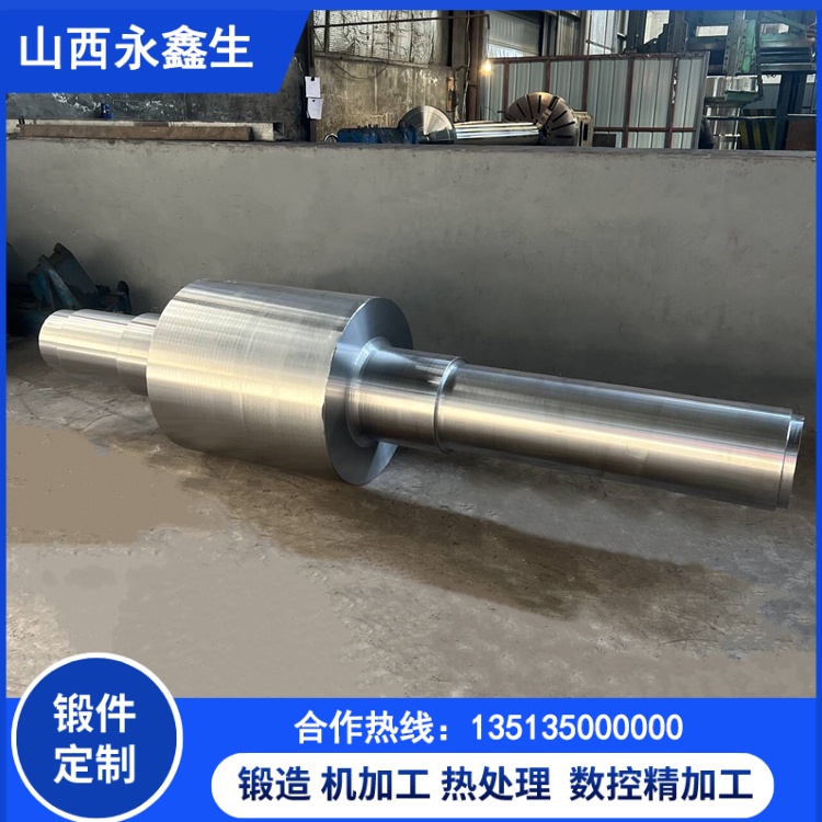 产学研协同创新，永鑫生船用锻件的技术升级之路