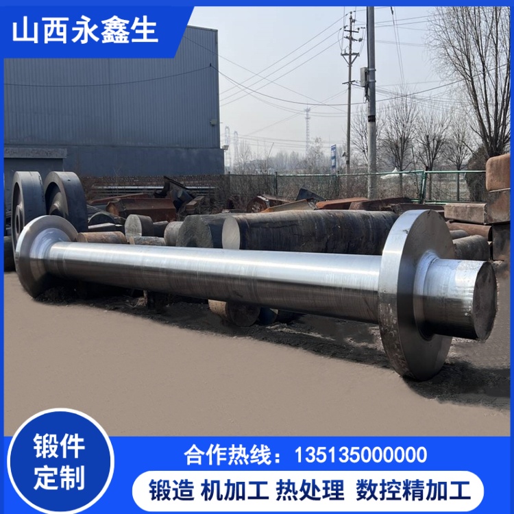 锚定海洋强国战略，永鑫生船用锻件助力中国船舶工业腾飞