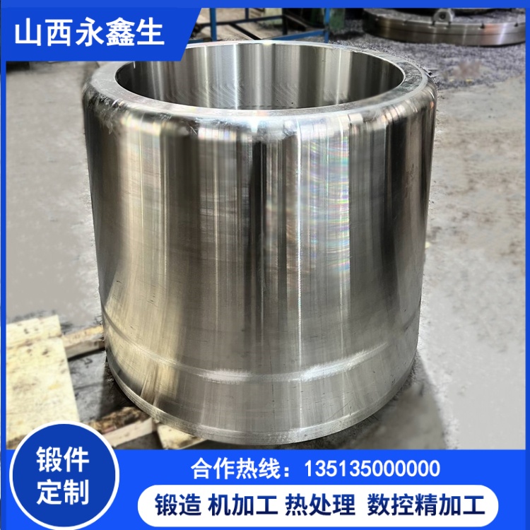 无缝筒锻件挤压工艺优化及石油行业耐腐蚀性能提升