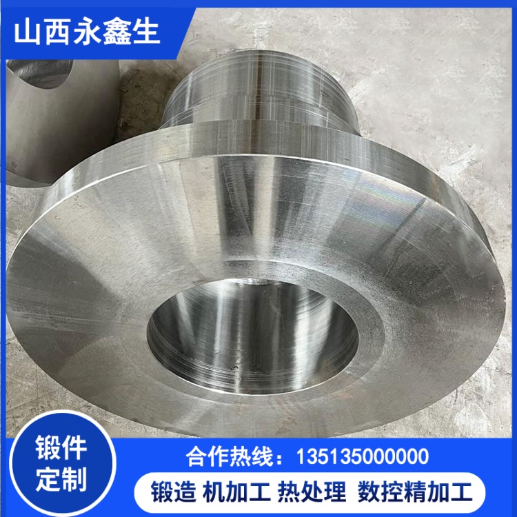 碳钢筒类锻件通用规格与行业应用总结