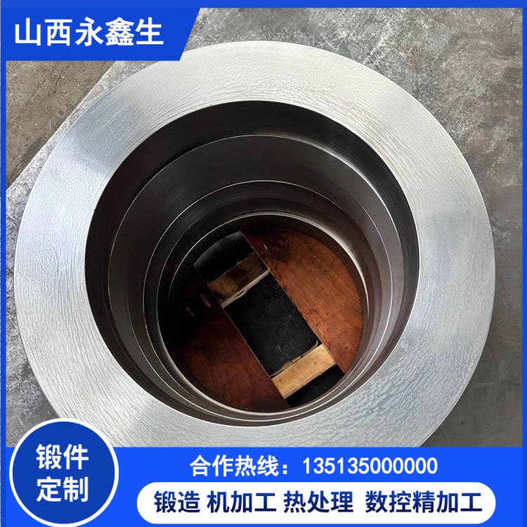 轻量化铝锻件 新能源设备配套锻件