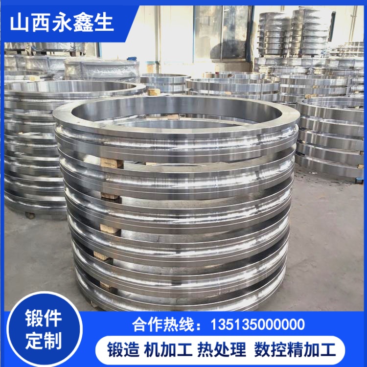 精密铝锻件精加工 表面处理一站式服务