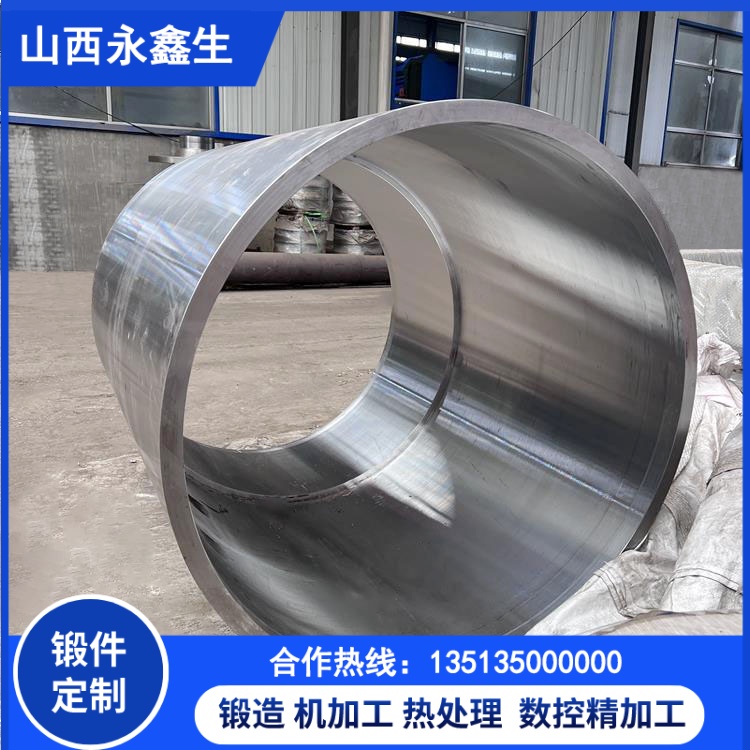 三十载匠心锻造，山西永鑫生重工持续深耕辊模锻件制造领域